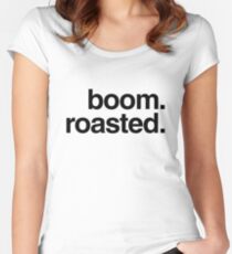 boom roasted shirt