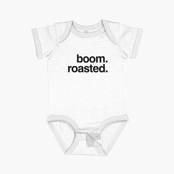 Item preview, boom. roasted. designed and sold by myheadisaprison.
