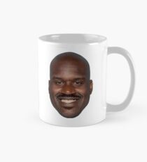 Shaquille O'Neal - What a Head Classic Mug
