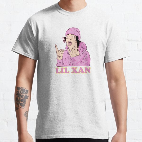 lil xan merch amazon
