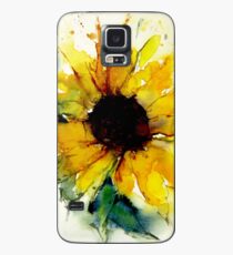 sunflower Case/Skin for Samsung Galaxy