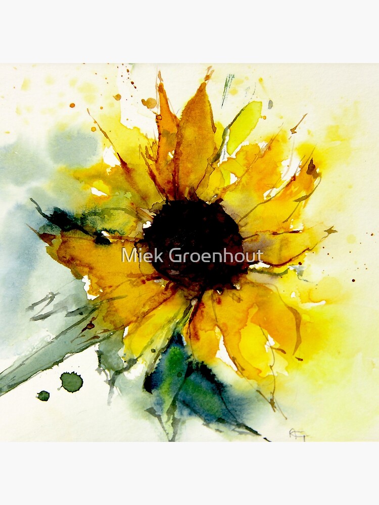 sunflower by welallmwel