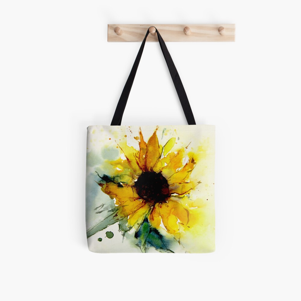 sunflower Tote Bag