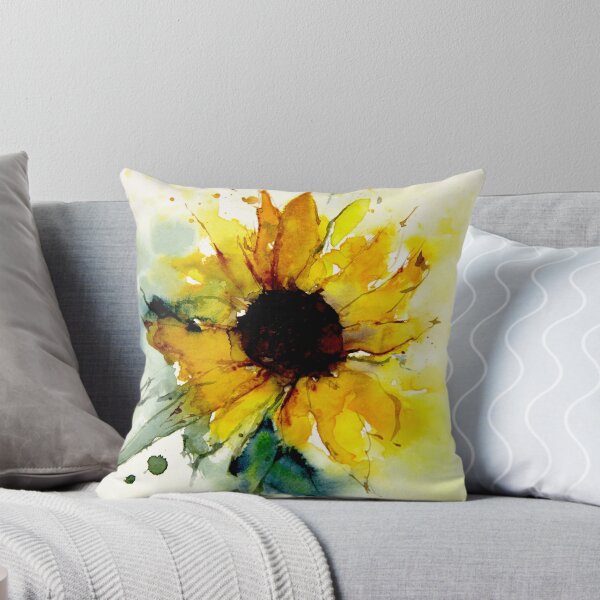 Item preview, sunflower designed and sold by Miek Groenhout.