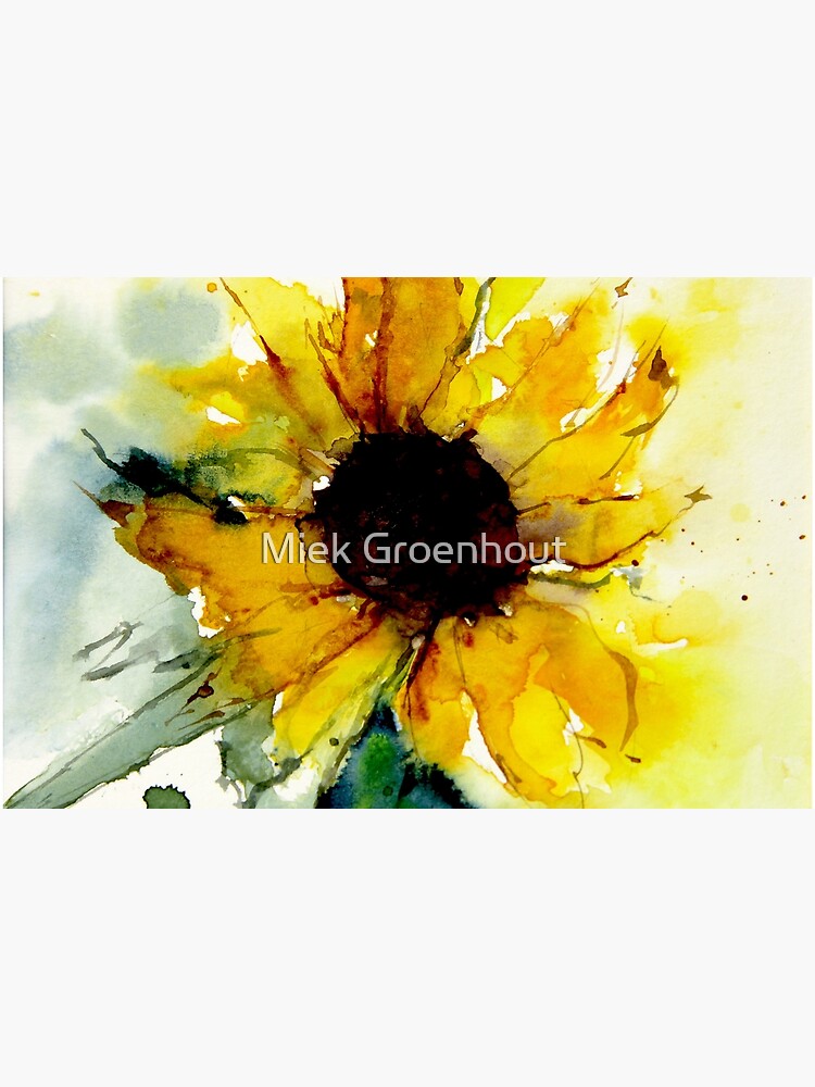sunflower by welallmwel