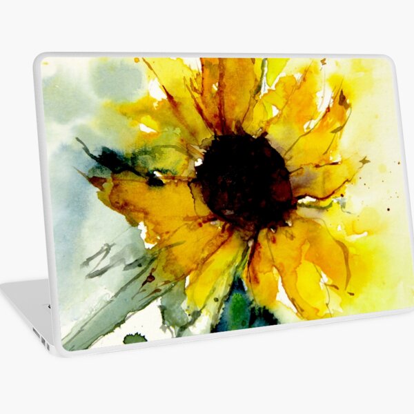 sunflower Laptop Skin