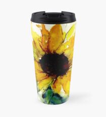 sunflower Travel Mug