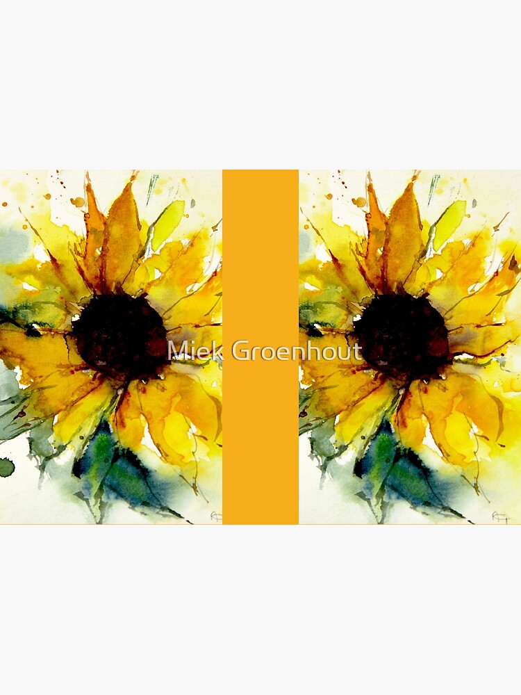 sunflower by welallmwel
