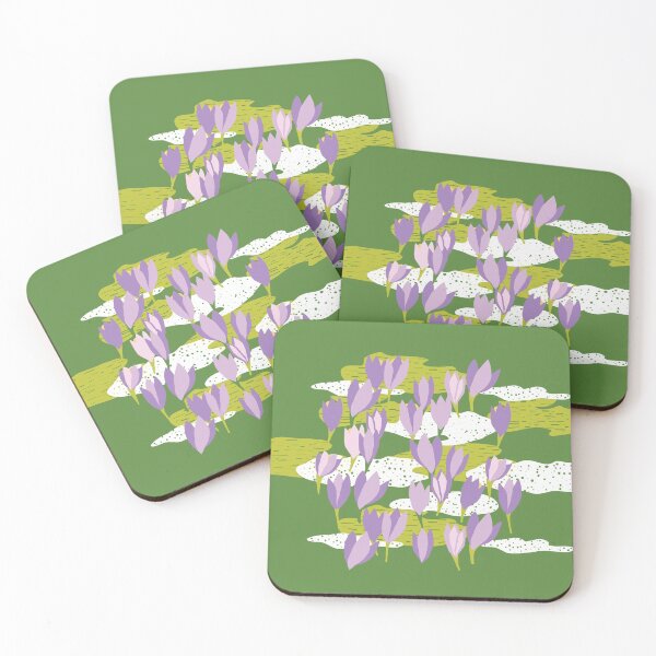 Item preview, First crocus designed and sold by izumaolya.