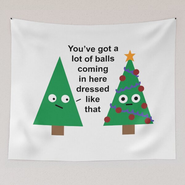 Item preview, Overdressed Christmas Tree designed and sold by viCdesign.