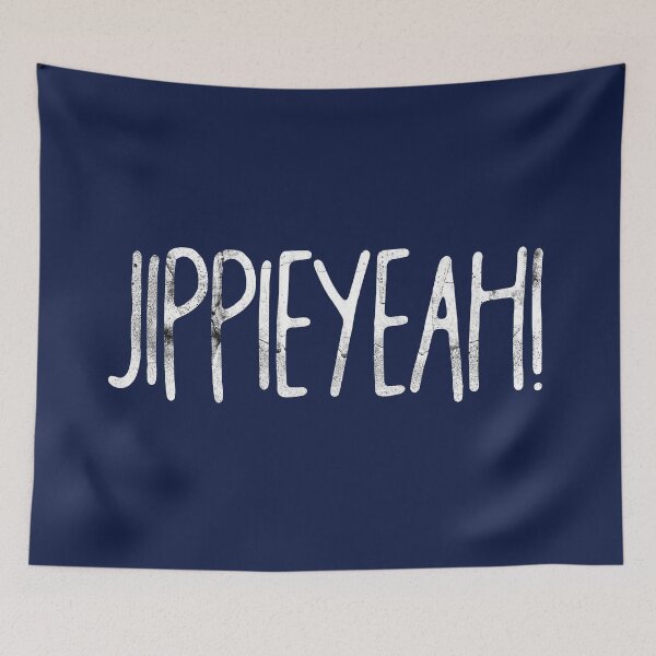 Item preview, Jippieyeah! Exclamation of joy! designed and sold by RAWWR.