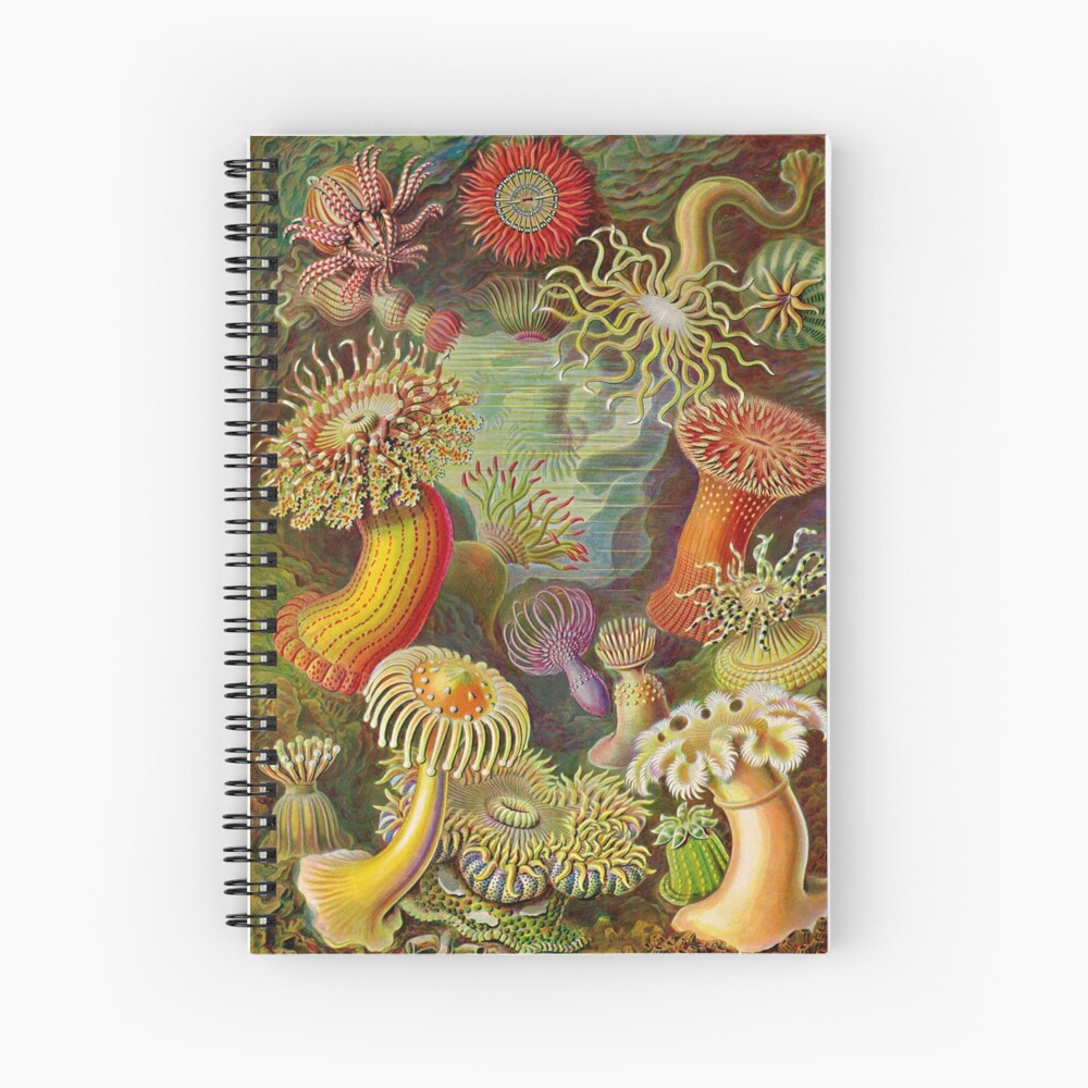 Item preview, Spiral Notebook designed and sold by livianasgifts.