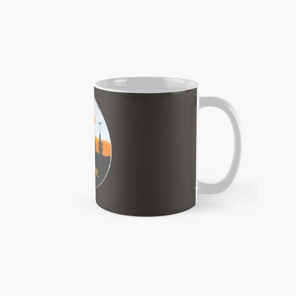 Welcome to Tatooine Classic Mug