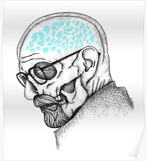 Heisenberg Poster