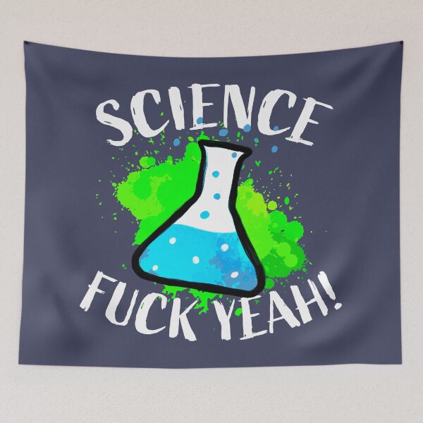Item preview, Science Fuck Yeah! designed and sold by RAWWR.
