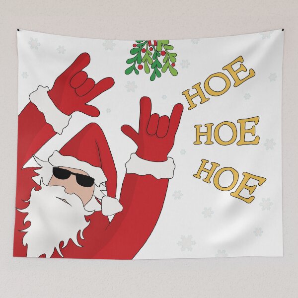 Item preview, Bad Santa designed and sold by ValentinaHramov.