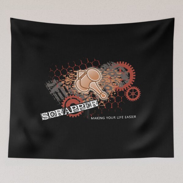 Item preview, Guild Wars 2 - Engineer Scrapper| Ingeniero Chatarrero designed and sold by White Spider Arts.