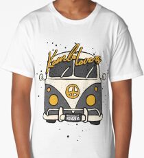 Black van Long T-Shirt