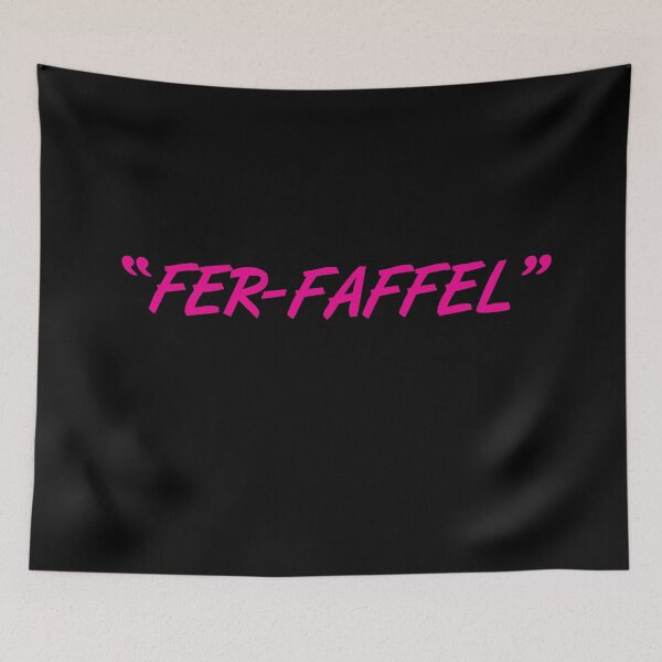 Item preview, Ferfaffle designed and sold by The-Keepers.
