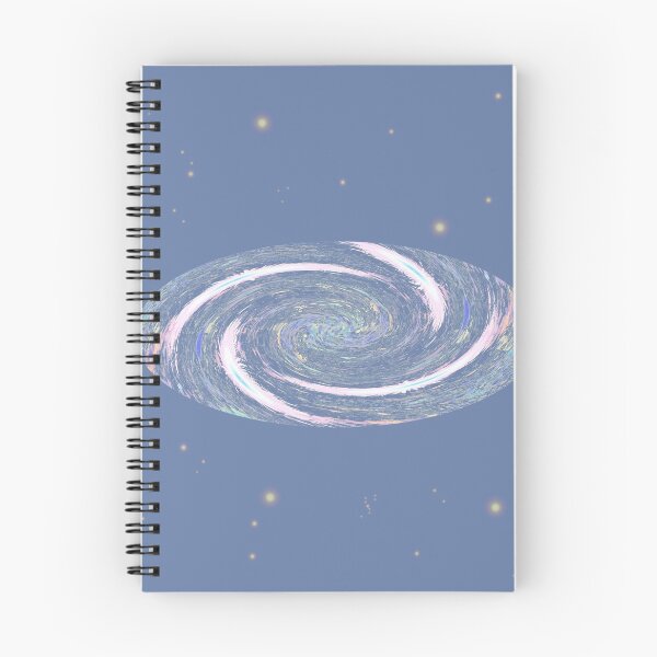Item preview, Fiction Spiral Galaxy designed and sold by Attila Bodnar.