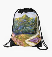 Silent Valley Drawstring Bag