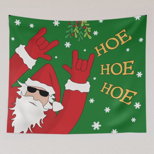 Item preview, Bad Santa designed and sold by ValentinaHramov.