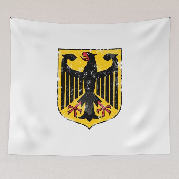 Item preview, Coat of Arms - Bundesrepublik Deutschland (Bundeswappen) designed and sold by BetterDIY.