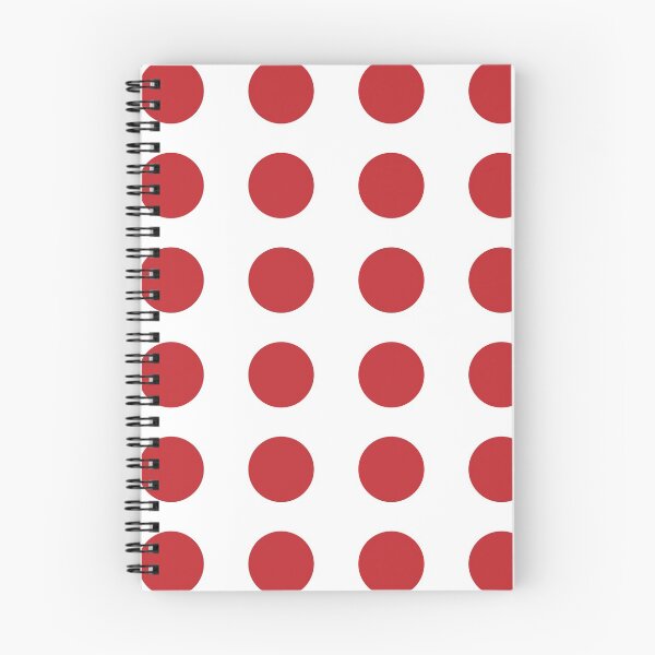 Item preview, Retro Red Polka Dots #home #decor #retrostyle #polkadots #stylish #sixties designed and sold by Kirovair.