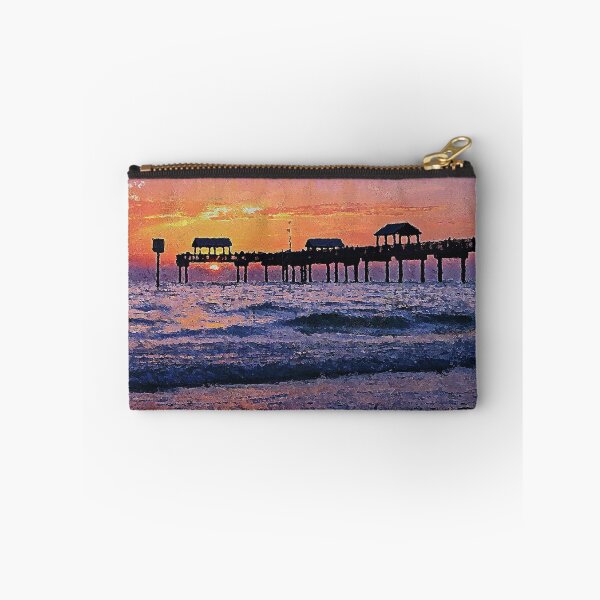 Item preview, Pier 60, Clearwater Beach designed and sold by AM FineArtPrints.