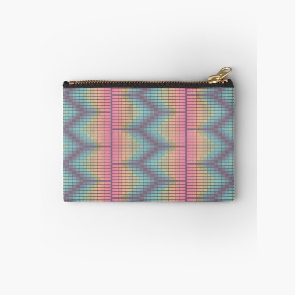 Item preview, Zigzag Pattern designed and sold by livianasgifts.