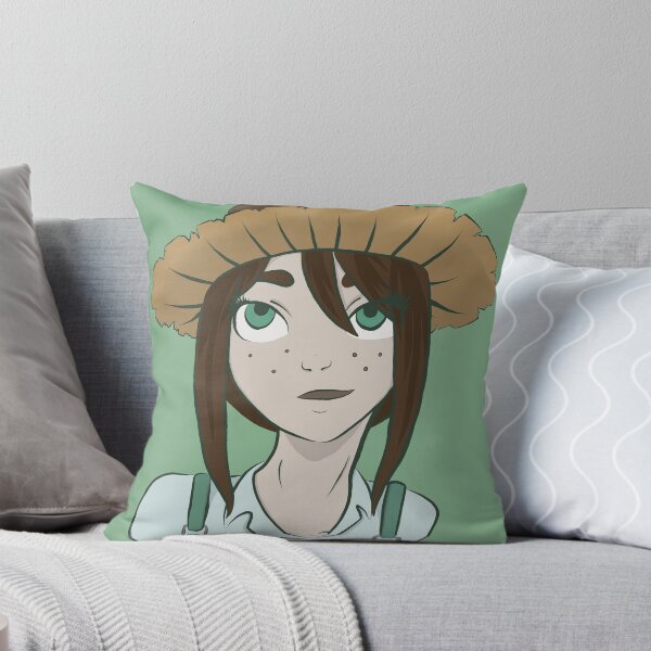 Item preview, Emma Woods the Gardener designed and sold by NikyRaven.