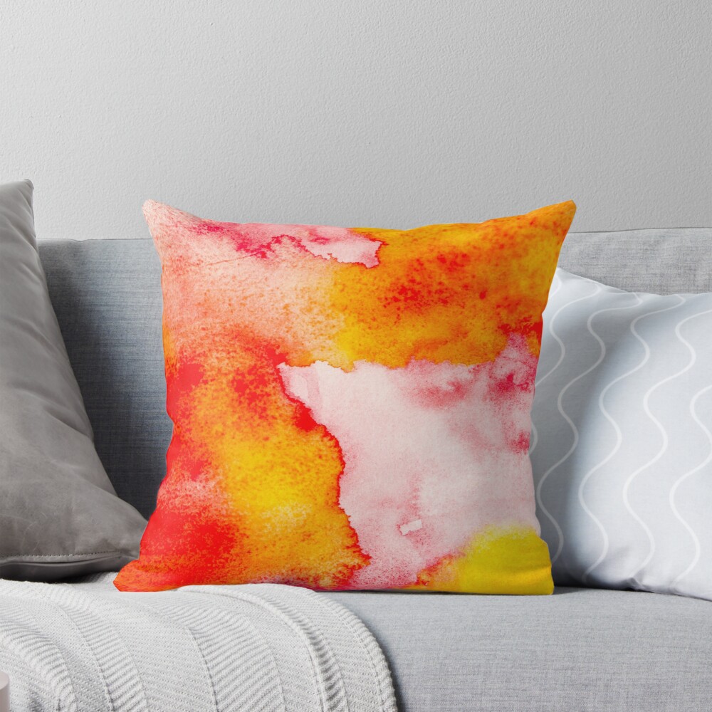Item preview, Throw Pillow designed and sold by ssananikone.
