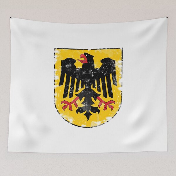 Item preview, Coat of Arms - Bundesrepublik Deutschland (Bundesschild) designed and sold by BetterDIY.