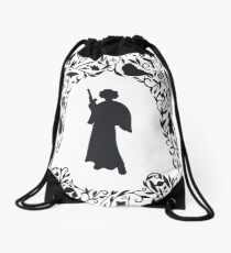 Princess Leia Drawstring Bag
