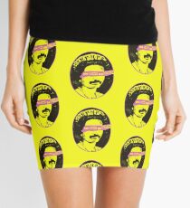 God save the Queen Mini Skirt