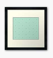 Earth Clouds Framed Print