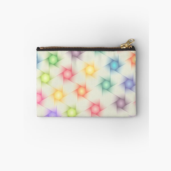 Item preview, Colorful Polygon Pattern designed and sold by livianasgifts.