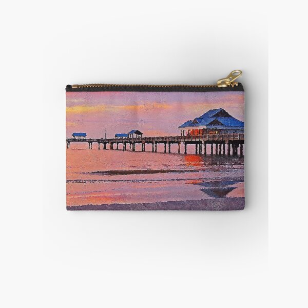 Item preview, Pier 60, Clearwater Beach designed and sold by AM FineArtPrints.