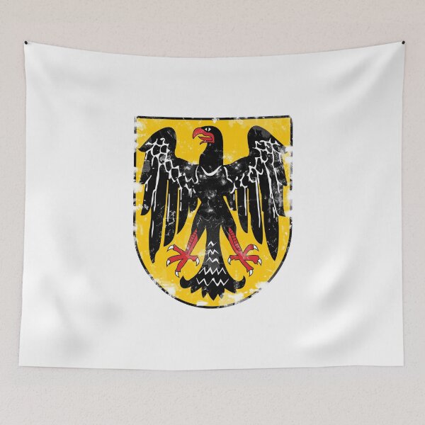 Item preview, Coat of Arms - Weimar Republic (1919–1928) designed and sold by BetterDIY.