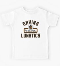 Camiseta para niños Raving Lunatics