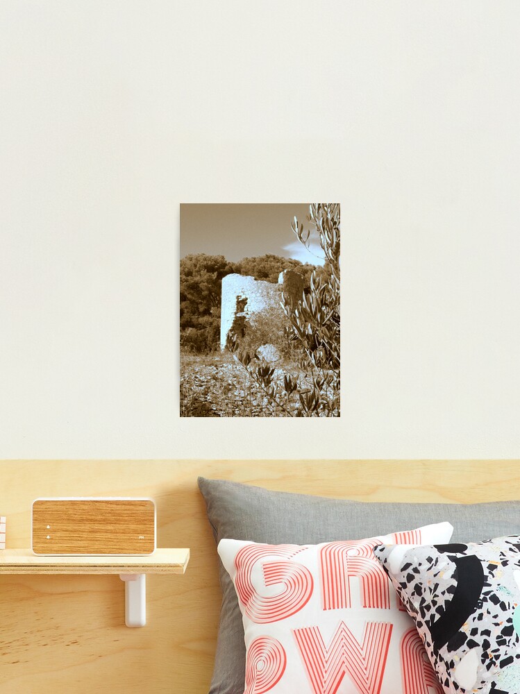 Thumbnail 2 of 3, Photographic Print, OLD WINDMILL designed and sold by TatianaMichaela.