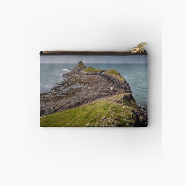 Item preview, Worm's head on the Gower peninsular designed and sold by Leighton Collins.
