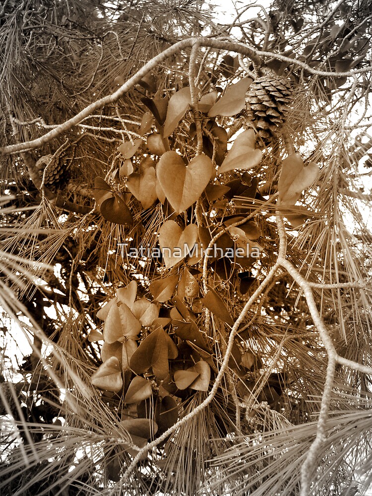 Thumbnail 3 of 3, Art Print, LEAVES designed and sold by TatianaMichaela.