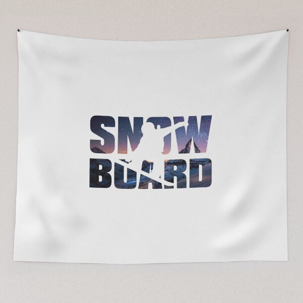 Item preview, Snowboard White designed and sold by Nuijten.