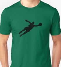 Goalie Parry 2 Unisex T-Shirt