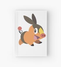 Tepig Hardcover Journal