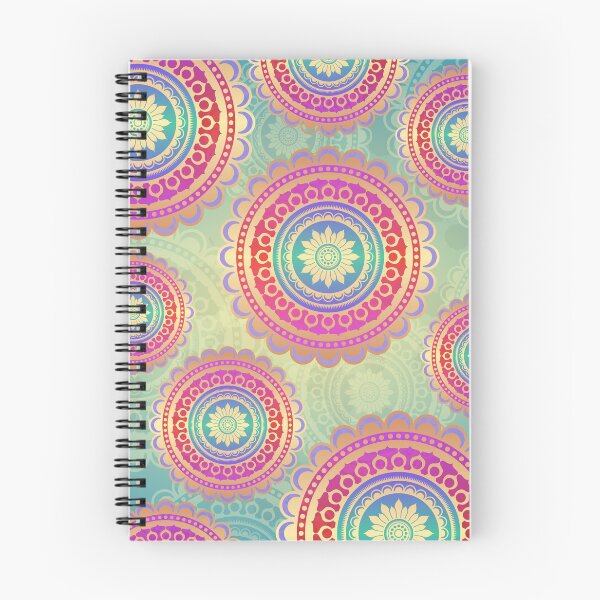 Item preview, Ornamental Mandala Pattern designed and sold by livianasgifts.