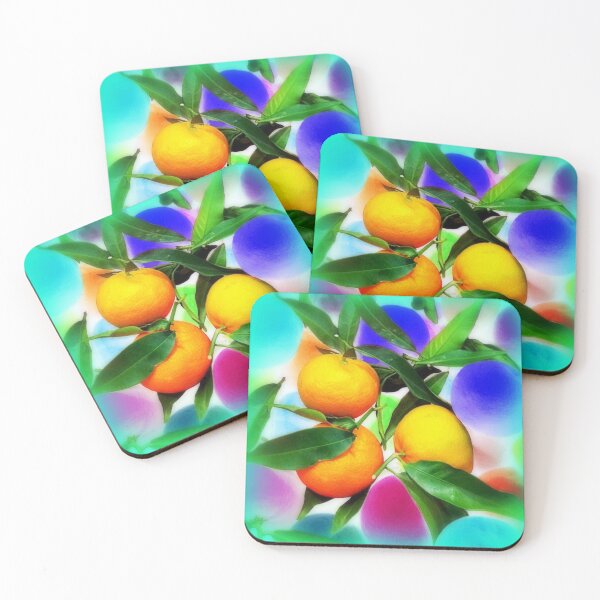 Item preview, Happy clementines designed and sold by sheSzen.