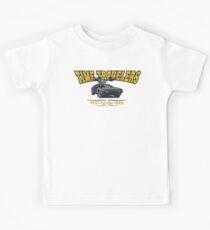 Time Travelers Kids Tee