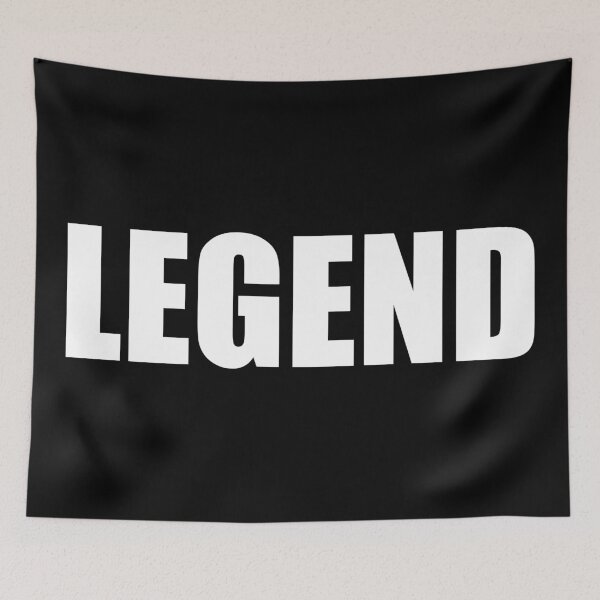 Item preview, LEGEND designed and sold by TheArtism.